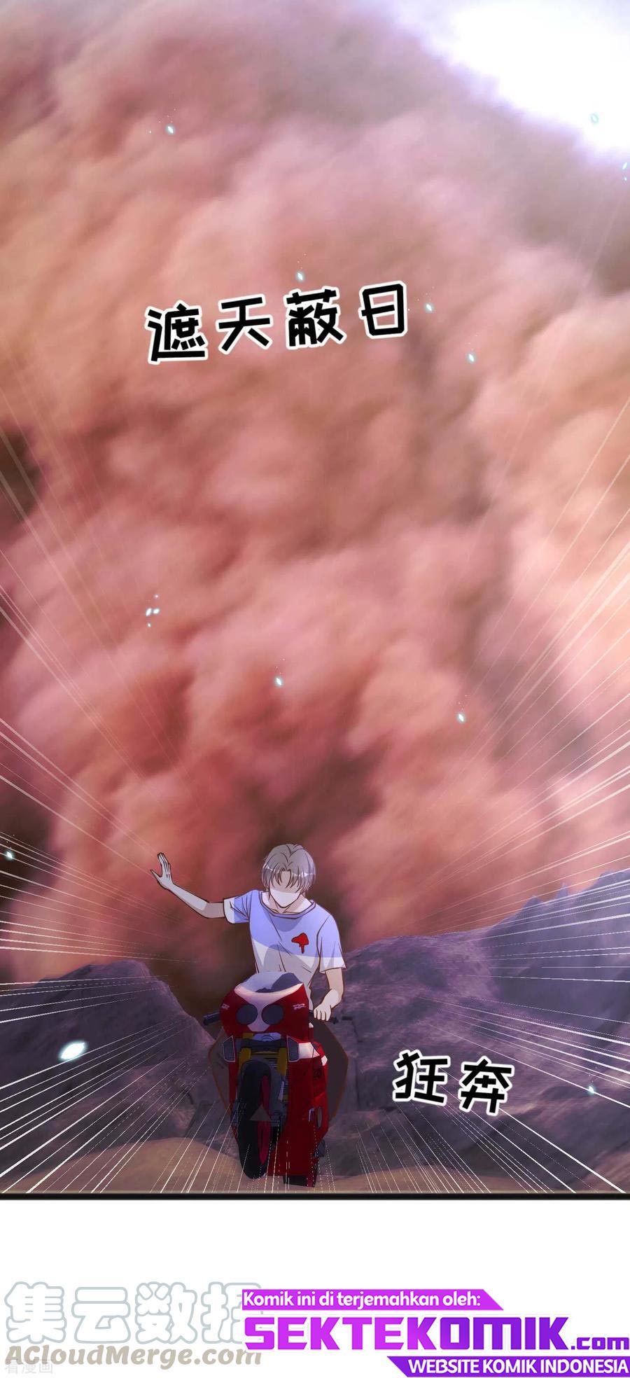 God Fisherman chapter 163
